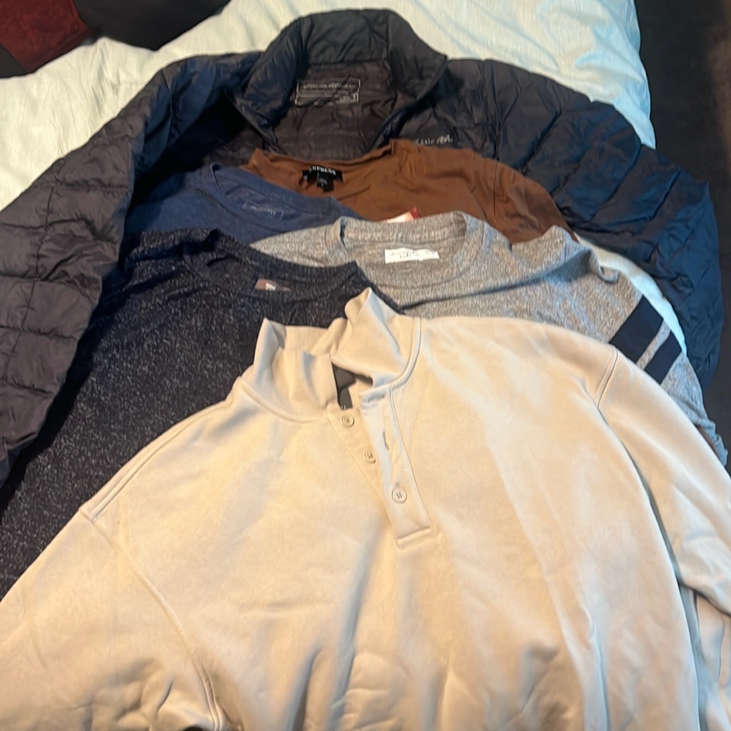 6 Item Bundle